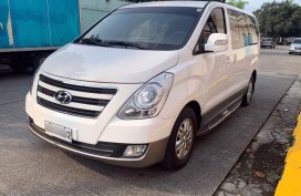 2016 Hyundai Starex for sale in Taguig 