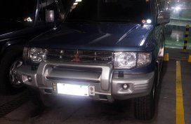 Mitsubishi Pajero 1999 for sale in Makati 