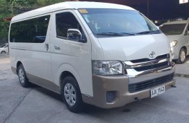 Toyota Hiace 2015 for sale in Pasig 