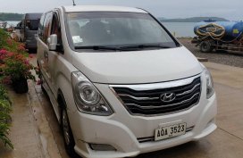 2015 Hyundai Starex for sale in Parañaque