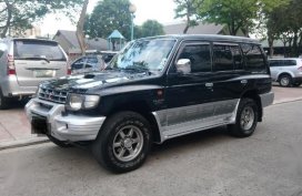 Mitsubishi Pajero 2005 for sale in Manila