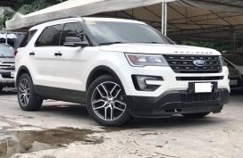 2016 Ford Explorer for sale in Makati 