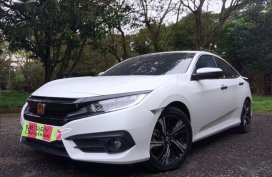 2016 Honda Civic for sale in Quezon City