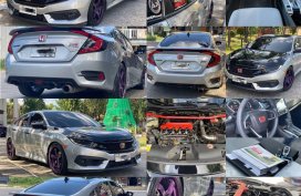 2016 Honda Civic for sale in Quezon City