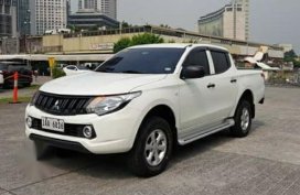 2017 Mitsubishi Strada for sale in Pasig 