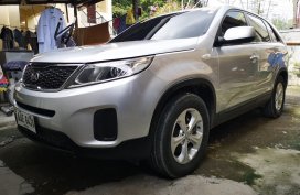 2014 Kia Sorento for sale in Cebu City 