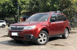 2009 Subaru Forester for sale in Quezon City