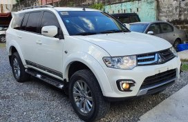 2015 Mitsubishi Montero Sport for sale in Quezon City