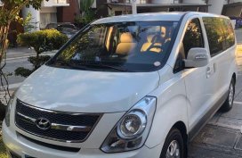 Hyundai Starex 2010 for sale in Taguig 