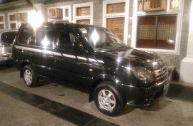 Mitsubishi Adventure GLX 2012