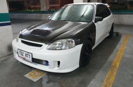 Selling Honda Civic 2000 Hatchback in Manila
