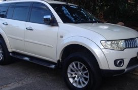 Mitsubishi Montero Sport 2010 for sale in Quezon City