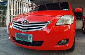 2012 Toyota Vios for sale in Manila