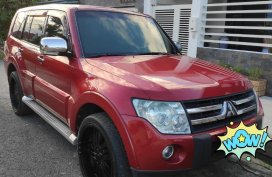 2007 Mitsubishi Pajero for sale in Parañaque
