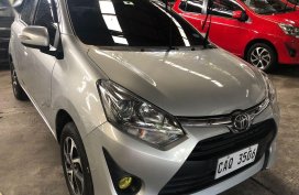 2019 Toyota Wigo for sale in Quezon City
