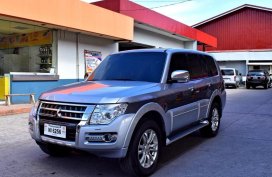 2015 Mitsubishi Pajero for sale in Lemery