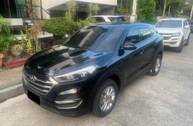 2017 Hyundai Tucson for sale in Quezon City 