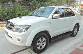 2008 Toyota Fortuner for sale in Manila