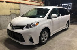 2020 Toyota Sienna for sale in Quezon City