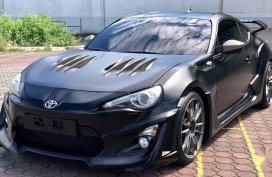 2013 Toyota 86 for sale in Marikina 