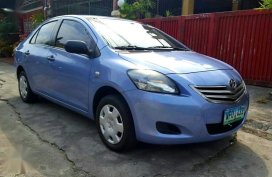 Toyota Vios 2013 for sale in Las Pinas 