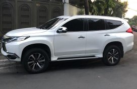 2018 Mitsubishi Montero for sale in Manila
