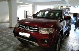 Mitsubishi Montero 2014 for sale in Quezon City 