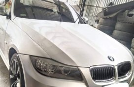 2011 Bmw 3-Series for sale in Quezon City