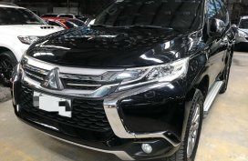 2016 Mitsubishi Montero Sport for sale in Quezon City