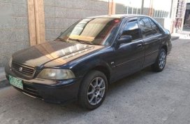 Honda City 1998 for sale in Caloocan 