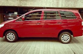 2015 Toyota Innova for sale in Makati 