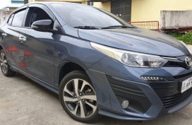 2019 Toyota Vios for sale in Quezon City 