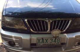 2002 Mitsubishi Adventure for sale in Manila