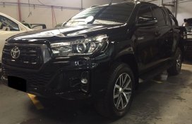 2020 Toyota Hilux for sale in Manila