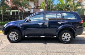 2015 Mitsubishi Montero Sport for sale in Pasig 