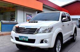 2013 Toyota Hilux for sale in Lemery