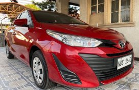 2019 Toyota Vios for sale in Quezon City