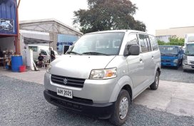 Suzuki Apv 2014 for sale in Quezon City 