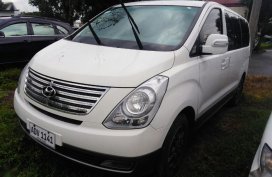 2015 Hyundai Grand Starex for sale in Angeles 