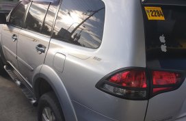 Mitsubishi Montero Sport 2015 GTv 4×4 SE Top of the line