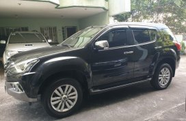 Sell 2018 Isuzu Mu-X in Manila