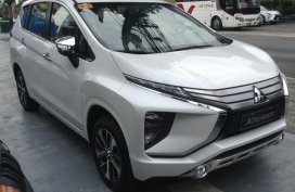 2019 Mitsubishi Xpander for sale in Quezon City 
