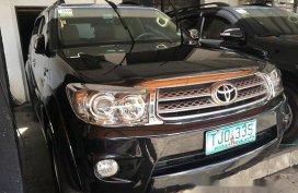 2012 Toyota Fortuner for sale in Quezon City