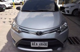 Selling Silver Toyota Vios 2014 in Makati