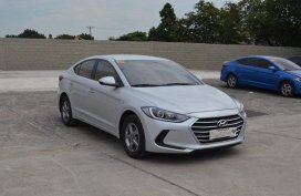 Sell Silver 2019 Hyundai Elantra at 5190 km 