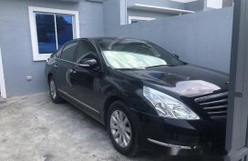 Sell Black 2014 Nissan Teana at 50000 km