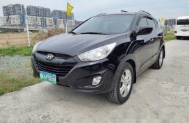 Selling Hyundai Tucson 2012 at 57000 km 