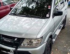 Selling Silver Isuzu Crosswind 2014 at 126000 km