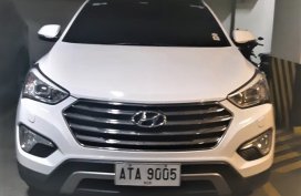 Hyundai Grand Santa Fe 2014 Model 2.2 6AT 4wD Premium AT