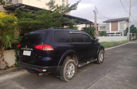 Rush Sale 2014 Montero Sports 2.5MT Glx Model